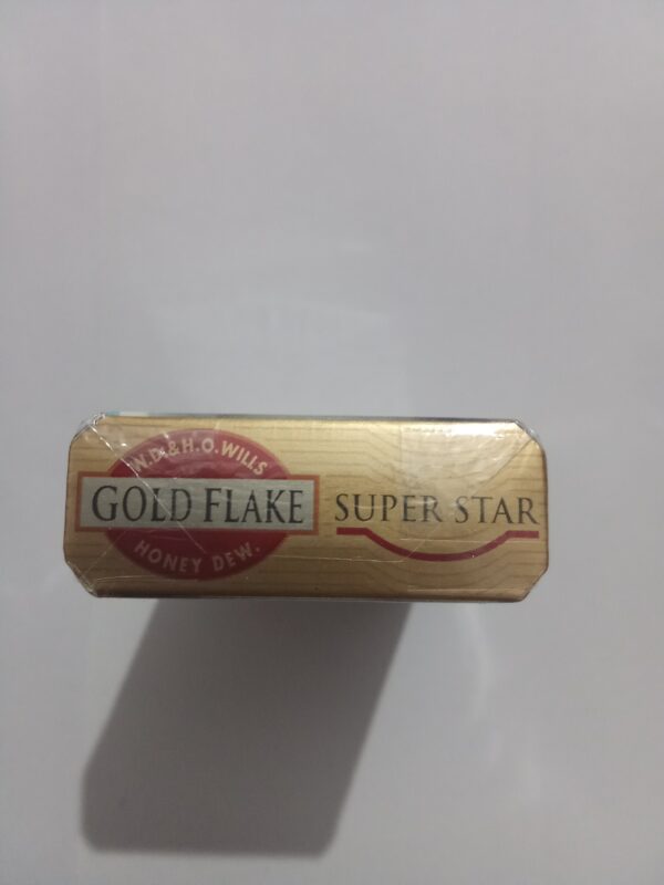 Gold Flake SUPERSTAR