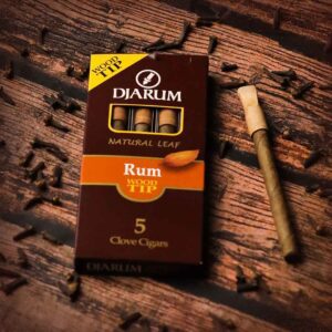 Djarum Rum Machine Made Cigars - Cigar Conexion | House Of Handmade Cigars