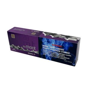 duMont Grape-Flavoured Cigars