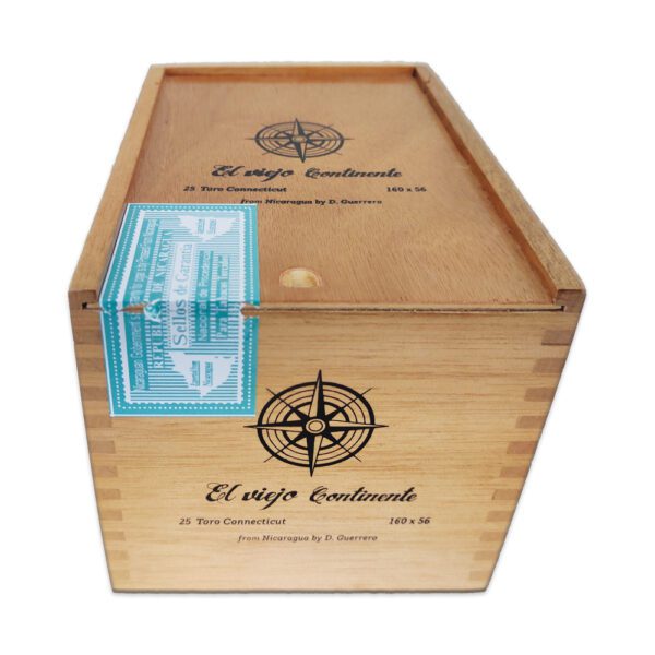 El Viejo Continente Connecticut - Toro - Cigar Conexion | House Of Handmade Cigars