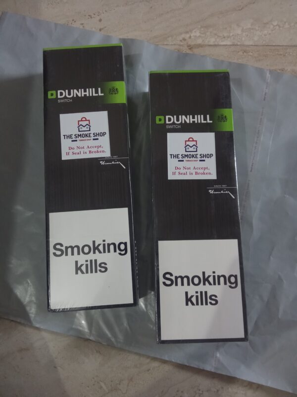 Dunhill Switch