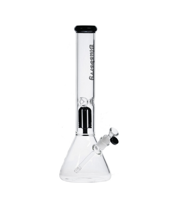 4-Arm Tree Perc Beaker Bong