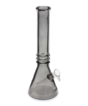 Blueberry 12" Triple Ring Beaker Bong