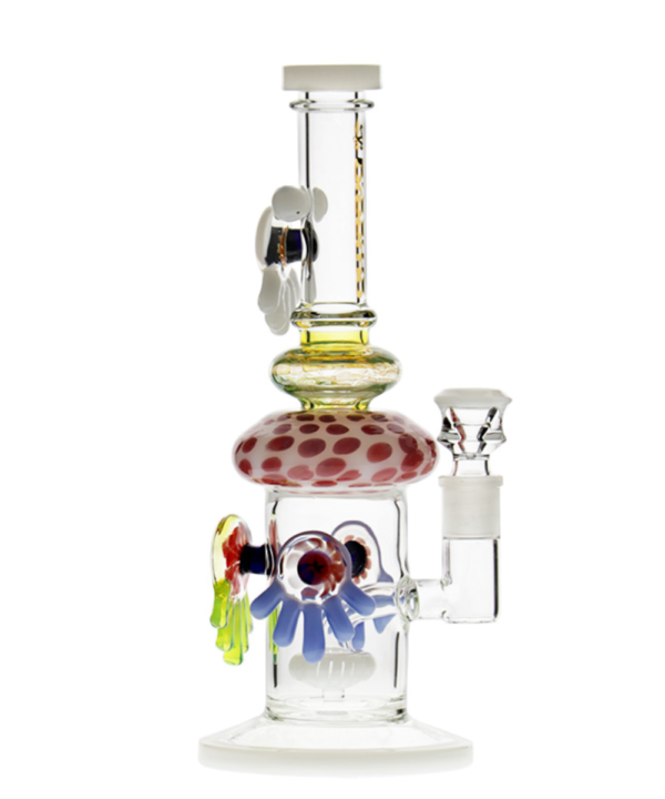 Preemo 12" Whimsy Mushroom Bong