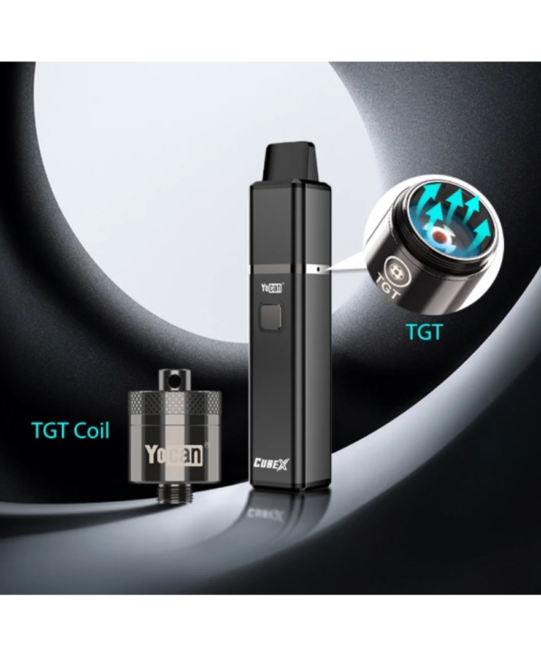 Yocan Cubex Concentrate Vaporizer