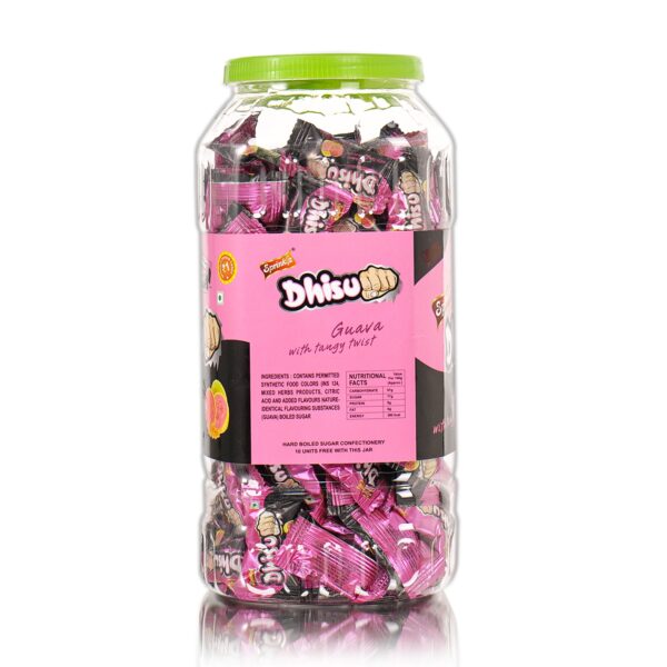 Guava Candy