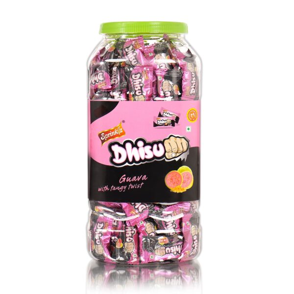Guava Candy