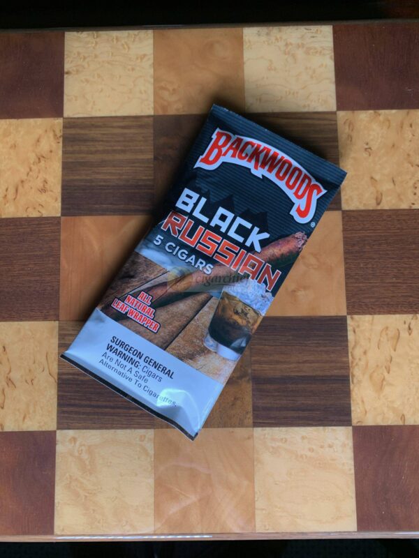 Backwoods Black Russian