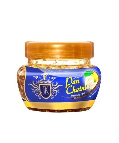 J.k Guava Pan Chatni (120g)