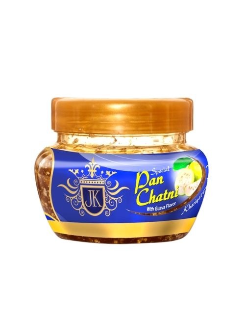 J.k Guava Pan Chatni (120g)