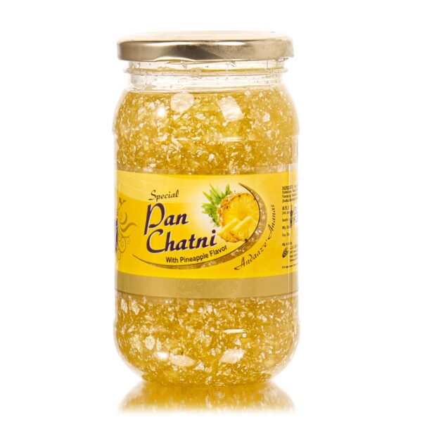 J.k Pineapple Pan Chatni