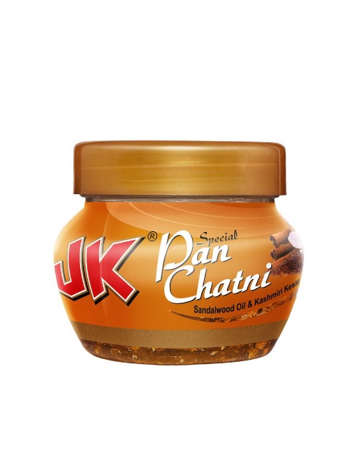 J.k Saffron Pan Chatni (120g)