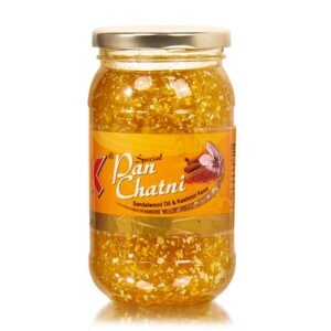 J.K Saffron Pan Chatni (500g)