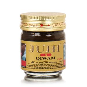 JUHI QUIWAM 50g
