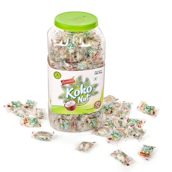 Kokonut Candy