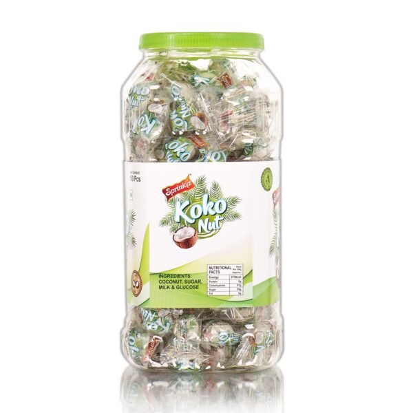 Kokonut Candy
