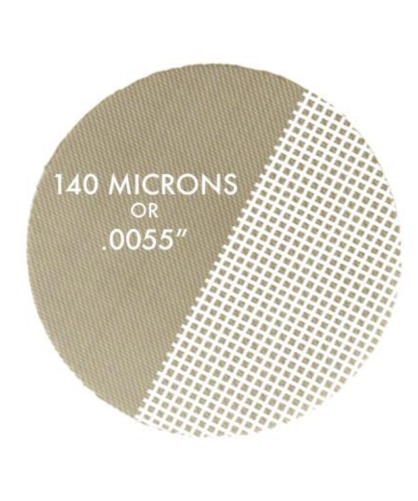 Lift Grinder Mesh Screen - Fine