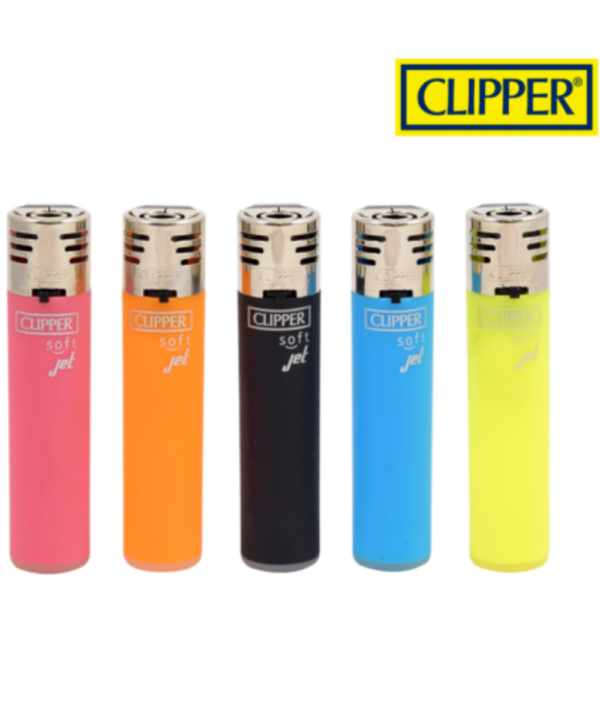 Clipper Jet Flame Lighter