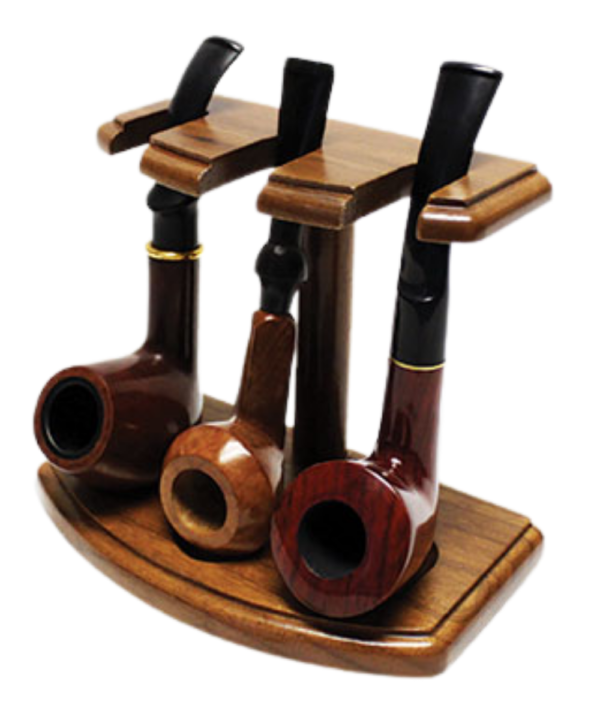 Pipe Stand 3 Holder