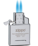 Zippo Lighter Double Torch Flame Insert