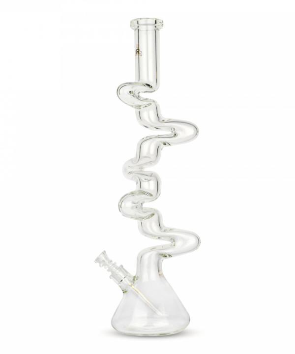 Gear 5-Arm Zorro Beaker Tube Bong