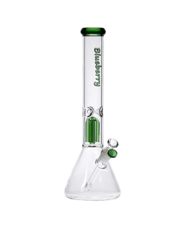 4-Arm Tree Perc Beaker Bong