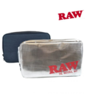 Raw Small Smell Proof Stash Bag