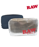 Raw Large Smell Proof Stash Bag