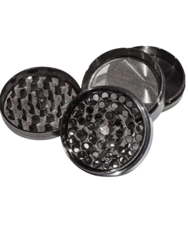 4 Piece Metal Grinder 2.5 Inch