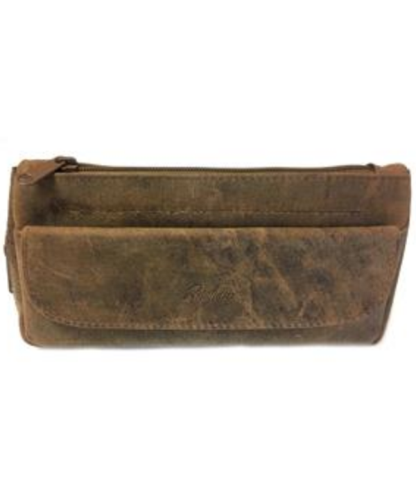 Brigham 1 Pipe & Tobacco Pouch