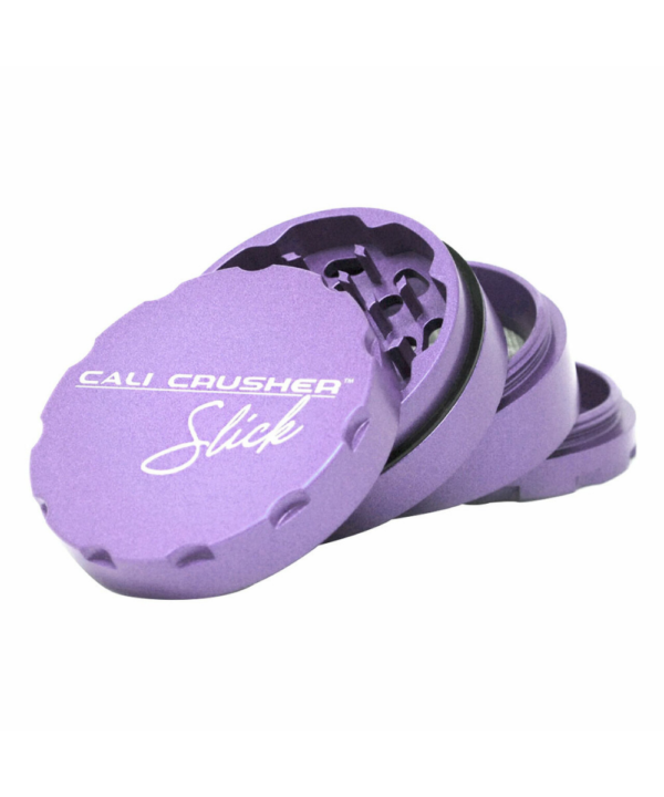 Cali Crusher OG Slick 4 Piece Non-Stick Grinder