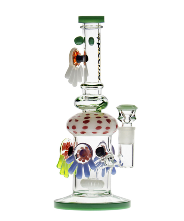 Preemo 12" Whimsy Mushroom Bong