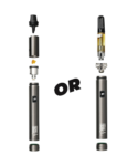 Pulsar Barb Fire Slim 2-In-1 Vape Pen