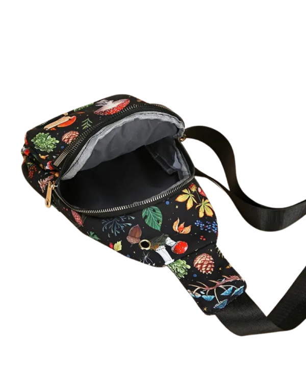 Mini Mushroom Backpack