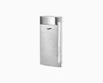 S.T. DuPont Slim 7 Brushed Chrome Lighter