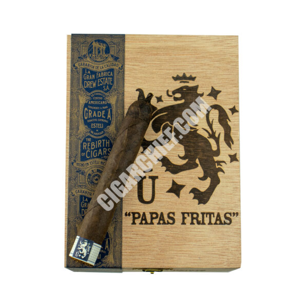 Drew Estate Liga Privada Papas Fritas