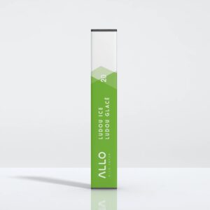 Allo Vape Disposable 20 mg – 300 Puffs (Variety of Flavours)(Carton of 10)