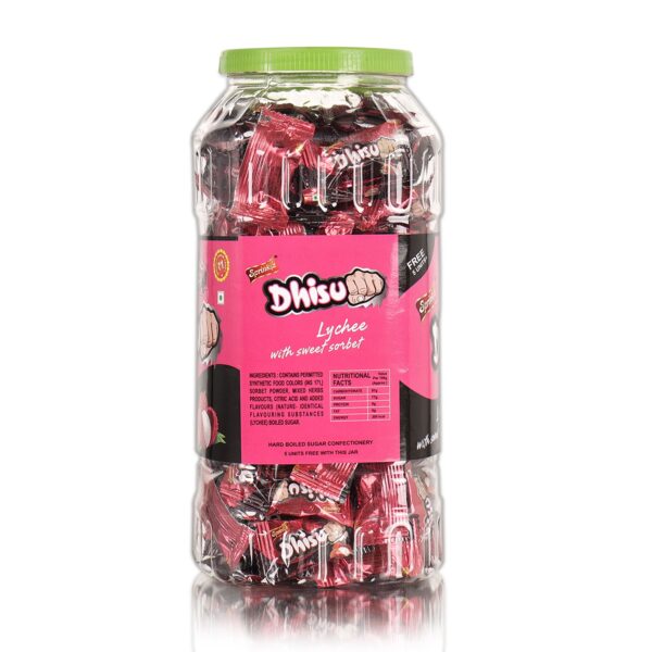 Lychee Candy
