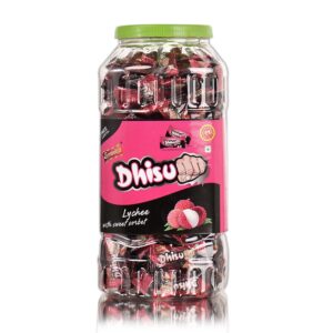 Lychee Candy