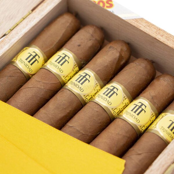 Trinidad Reyes Cuban Cigars