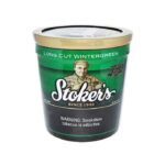 Stokers Long Cut Wintergreen