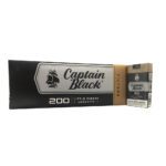 Captain Black Little Cigars Filtered