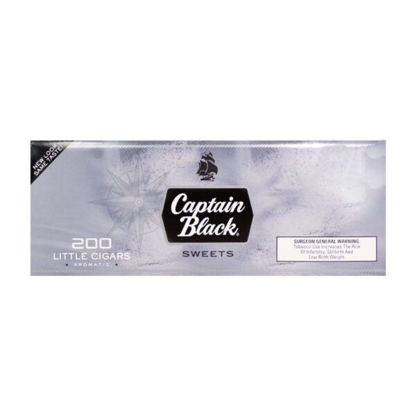 Captain Black Little Cigars Sweets