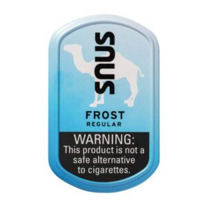 Camel Snus Frost