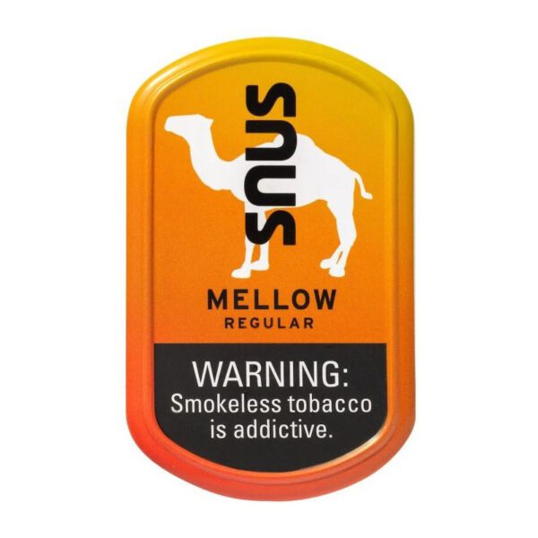 Camel Snus Mellow