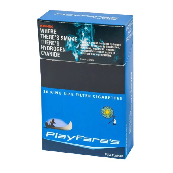 Playfare’s Full Flavour