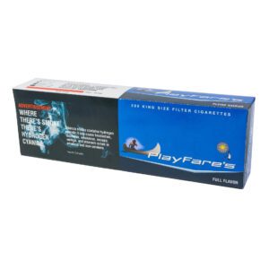 Playfare’s Menthol Cigarettes