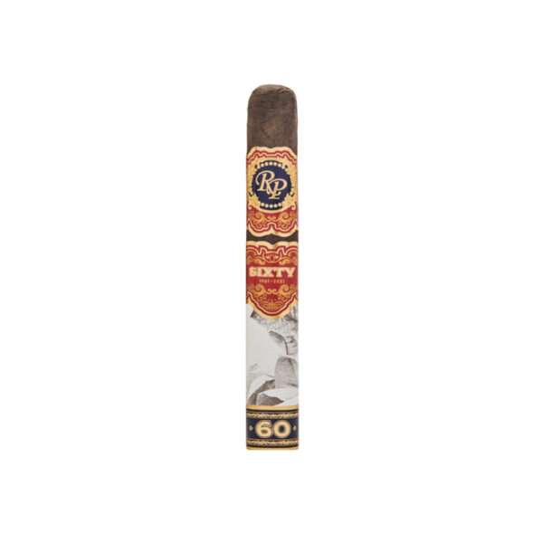 Rocky Patel Sixty Robusto - Cigar Conexion | House Of Handmade Cigars