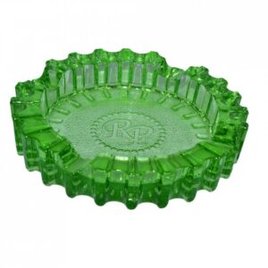 RP Luxury Ashtray Luminoso (Green) - Cigar Conexion | House Of Handmade Cigars