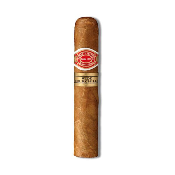 Romeo Y Julieta Wide Churchills